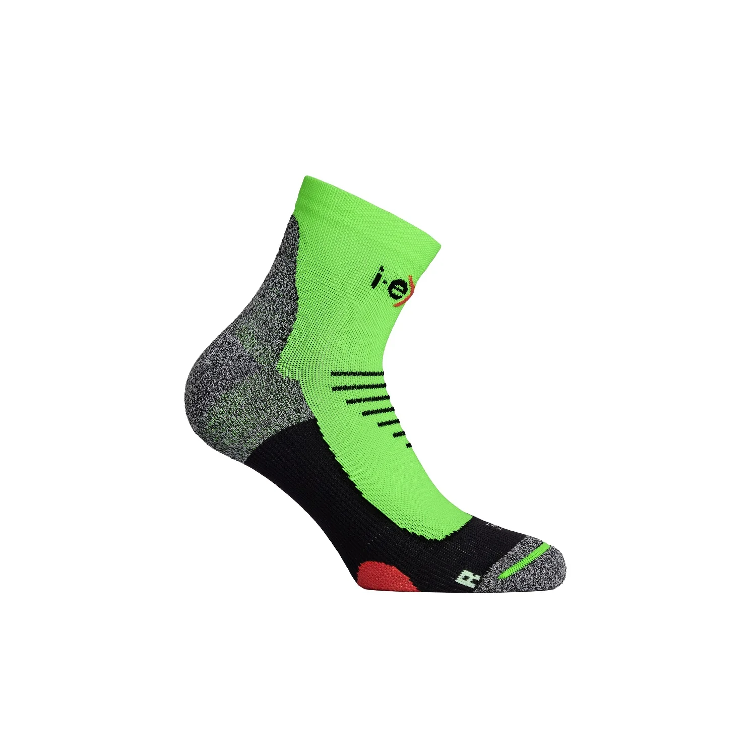 I-EXE LIFE 2 CALZE CORTE DA RUNNING E TRAIL RUNNING - DISPONIBILI IN 2 COLORI - Image 2