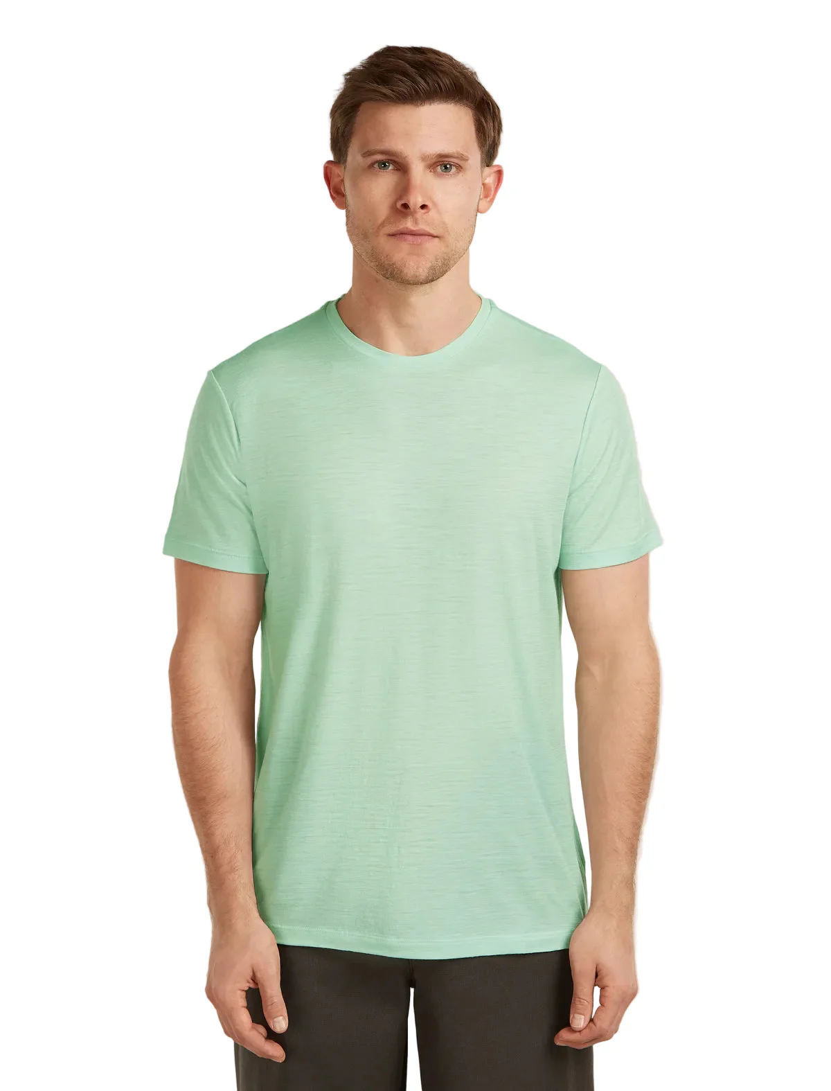 ICEBREAKER 150 TECH LITE SS UOMO T-SHIRT LEGGERA 100% LANA MERINO - DISPONIBILE IN 2 COLORI - Image 2