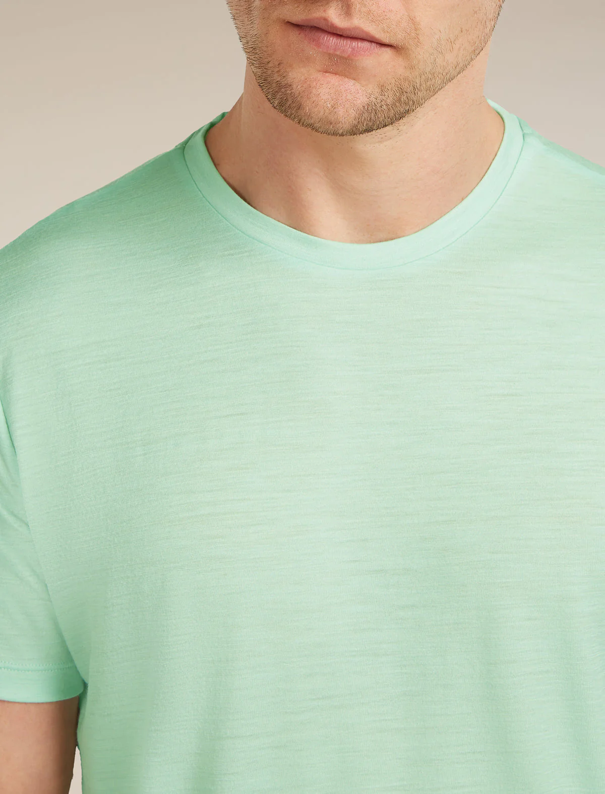 ICEBREAKER 150 TECH LITE SS UOMO T-SHIRT LEGGERA 100% LANA MERINO - DISPONIBILE IN 2 COLORI - Image 5