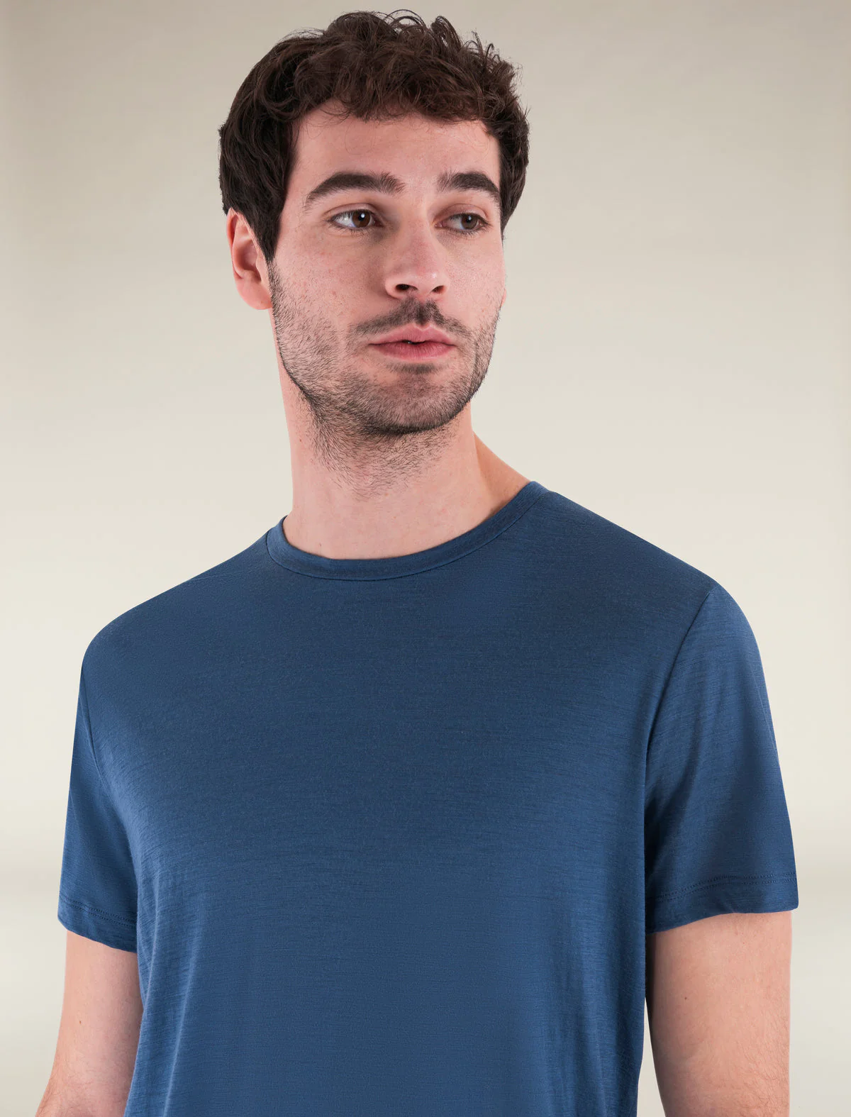 ICEBREAKER 150 TECH LITE SS UOMO T-SHIRT LEGGERA 100% LANA MERINO - DISPONIBILE IN 2 COLORI - Image 6