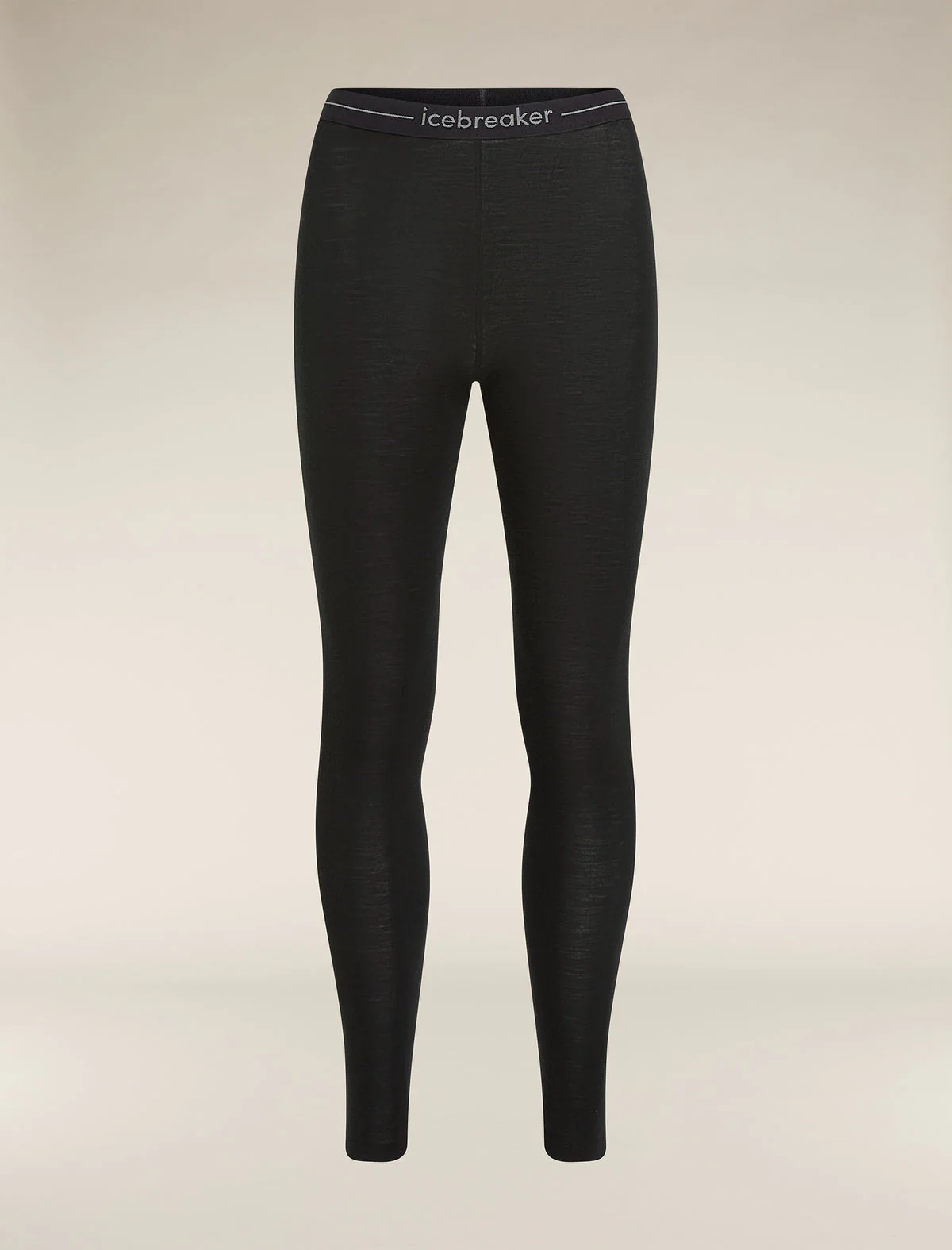 ICEBREAKER EVERYDAY LEGGINS DONNA PANTALONE INTIMO IN 100% LANA MERINO - Image 2