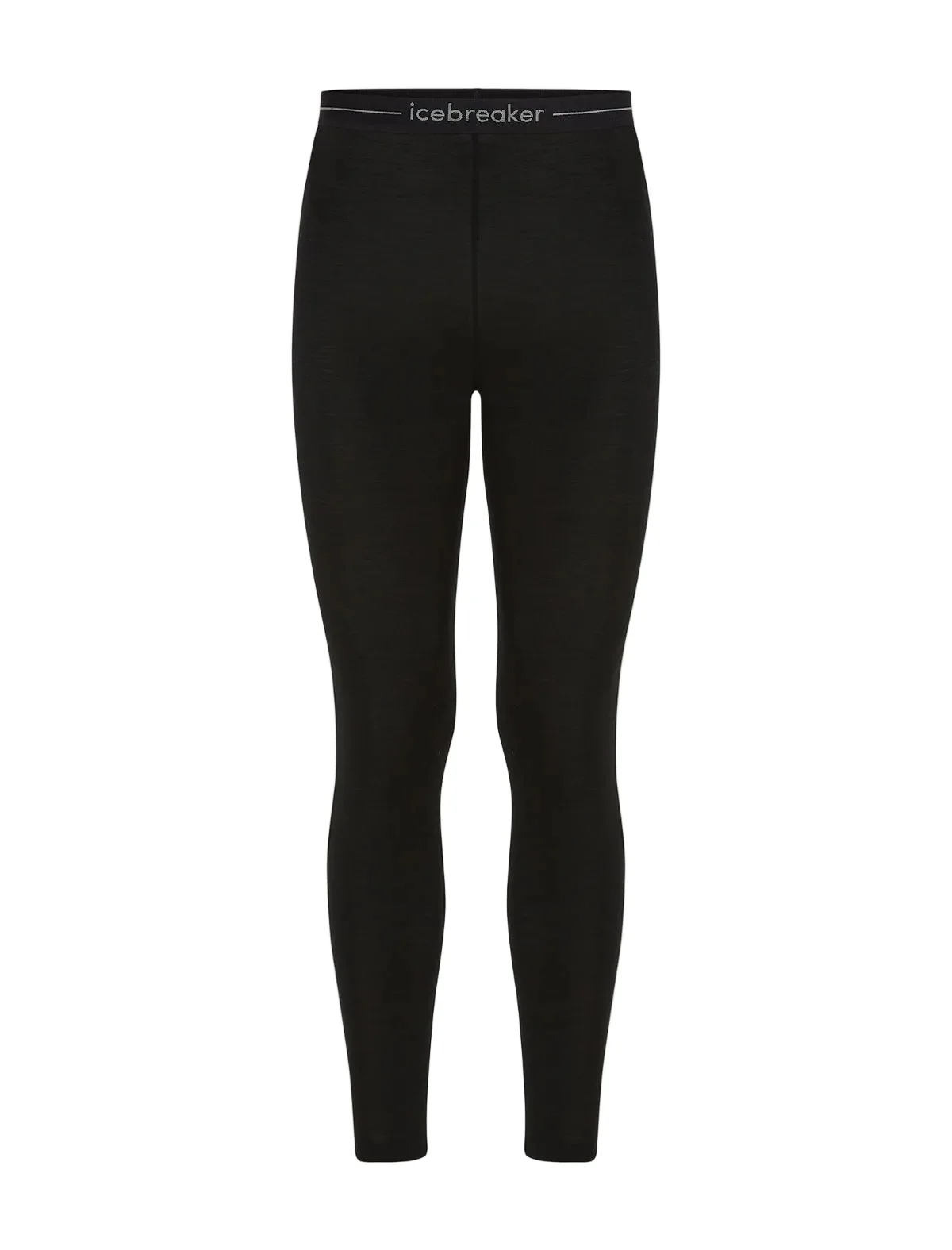 ICEBREAKER EVERYDAY LEGGINS UOMO PANTALONE INTIMO TERMICO IN 100% LANA MERINO