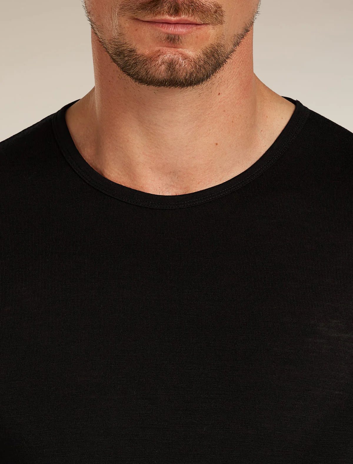 ICEBREAKER EVERYDAY LS CREW UOMO MAGLIA INTIMA TERMICA IN 100% LANA MERINO - Image 6