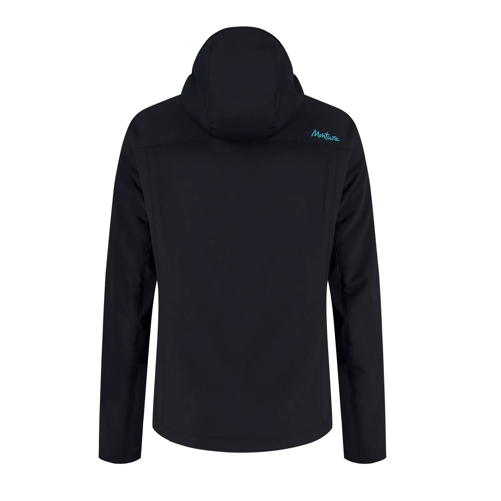 MONTURA FEEL WARM JACKET WOMAN Giacca antivento calda - Blu notte/ice blue - Image 2