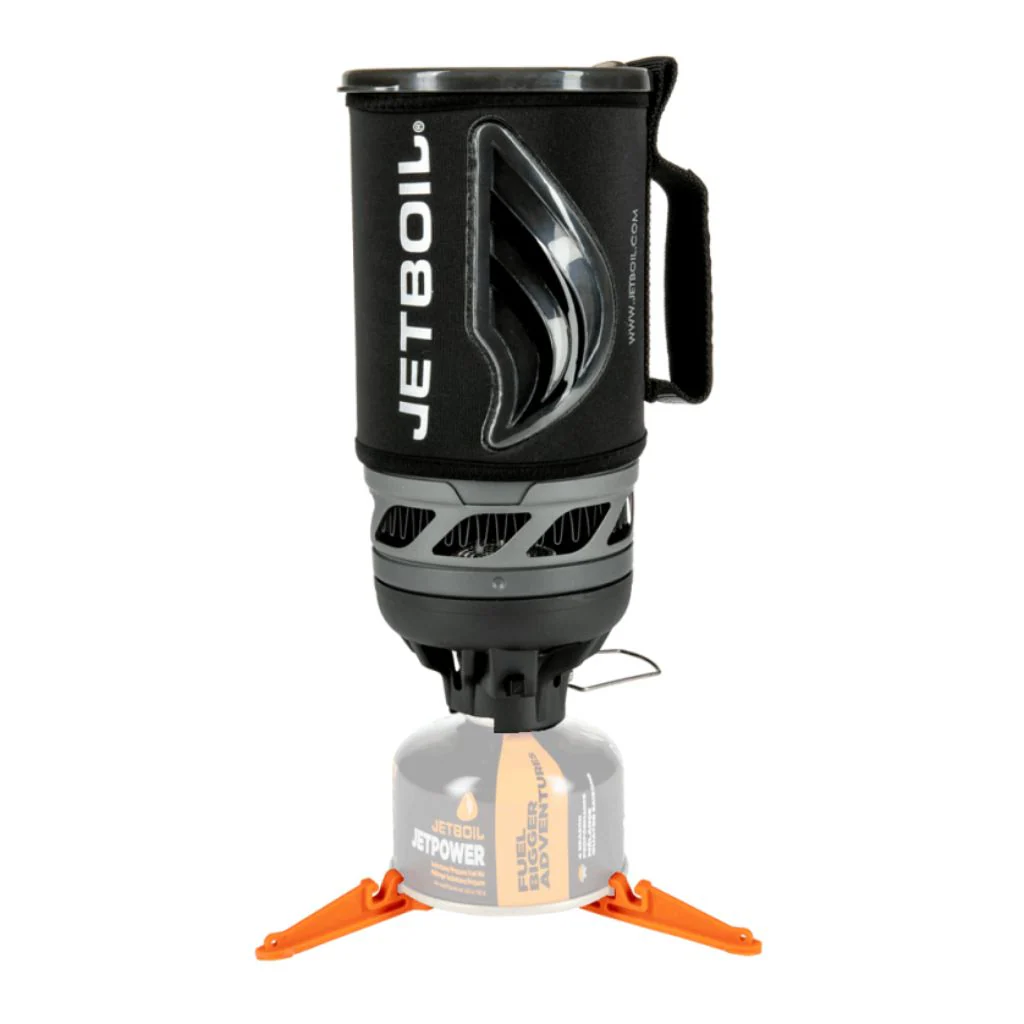 JETBOIL FLASH FORNELLO A GAS PORTATILE - TEMPO DI EBOLIZIONE 100s per 0.5Lt - DISPONIBILE IN 3 COLORI - Image 3