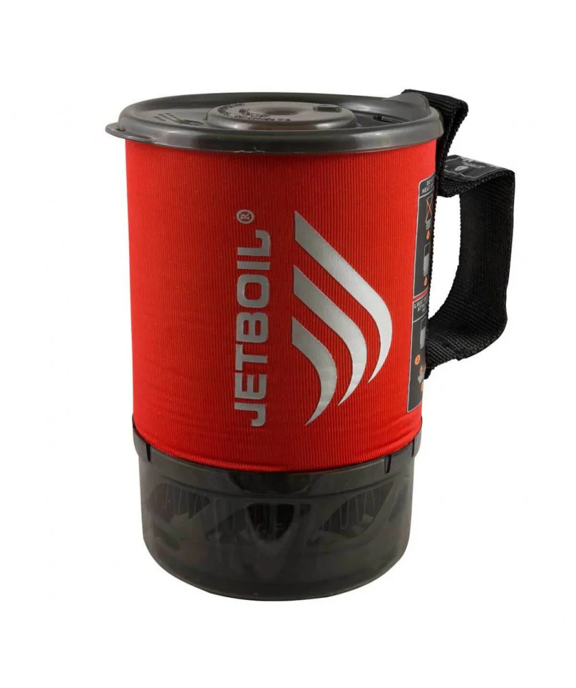 JETBOIL MICROMO FORNELLO ULTRALEGGERO PORTATILE 4 STAGIONI - Image 2