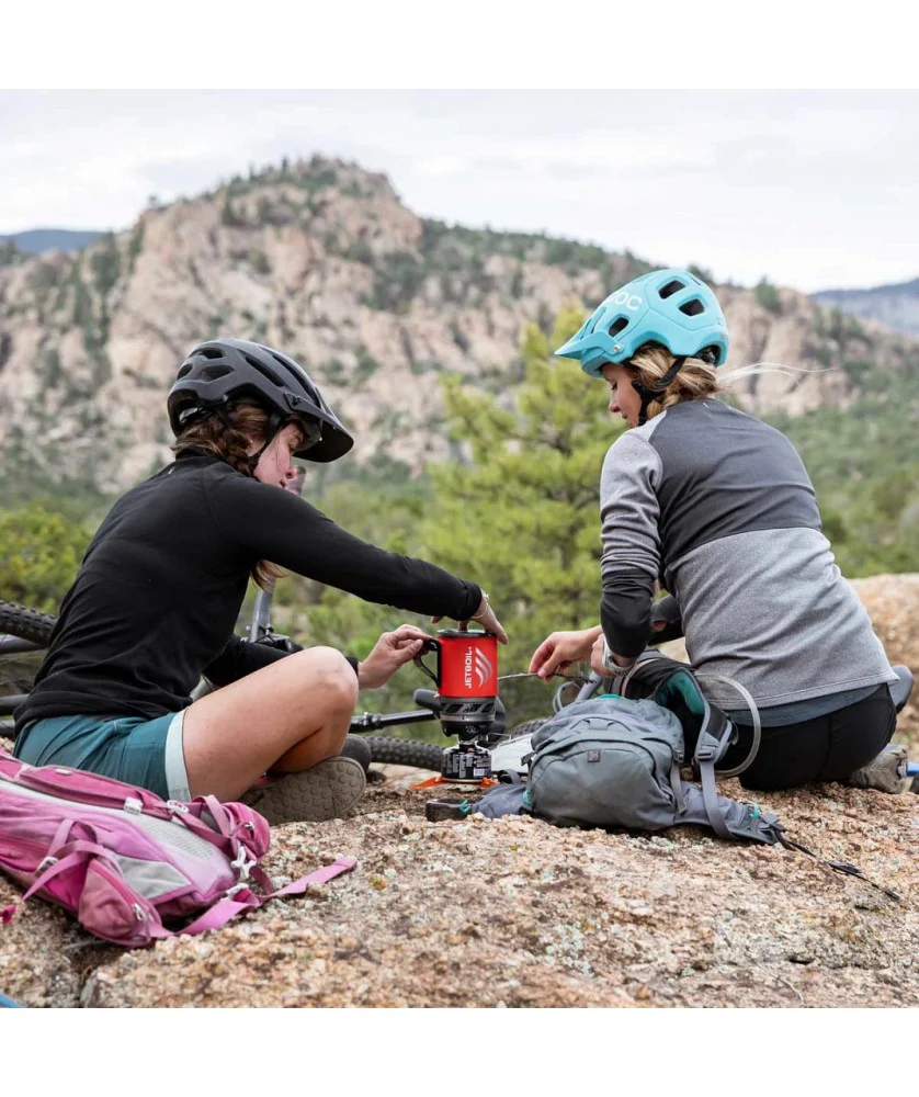 JETBOIL MICROMO FORNELLO ULTRALEGGERO PORTATILE 4 STAGIONI - Image 3