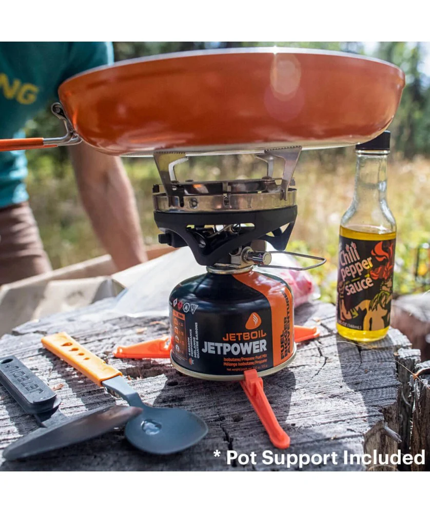 JETBOIL MICROMO FORNELLO ULTRALEGGERO PORTATILE 4 STAGIONI - Image 5