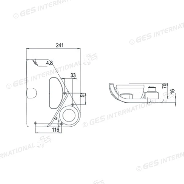 JOKON COMPONENTE RETROMARCIA PER FNL6301 - Image 2