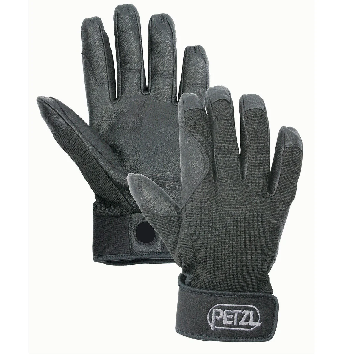 PETZL CORDEX Guanti leggeri per assicurazione e doppie - Disponibile in 2 colori - Image 2