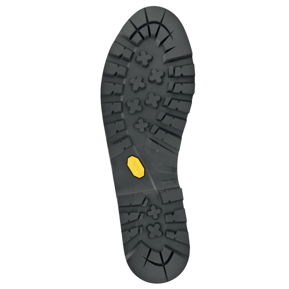 KAYLAND CROSS MOUNTAIN GTX SCARPONE SEMIRAMPONABILE IMPERMEABILE UOMO SEMI-RAMPONABILE PER ALPINISMO - COLORE: BLACK/LIME - Image 4