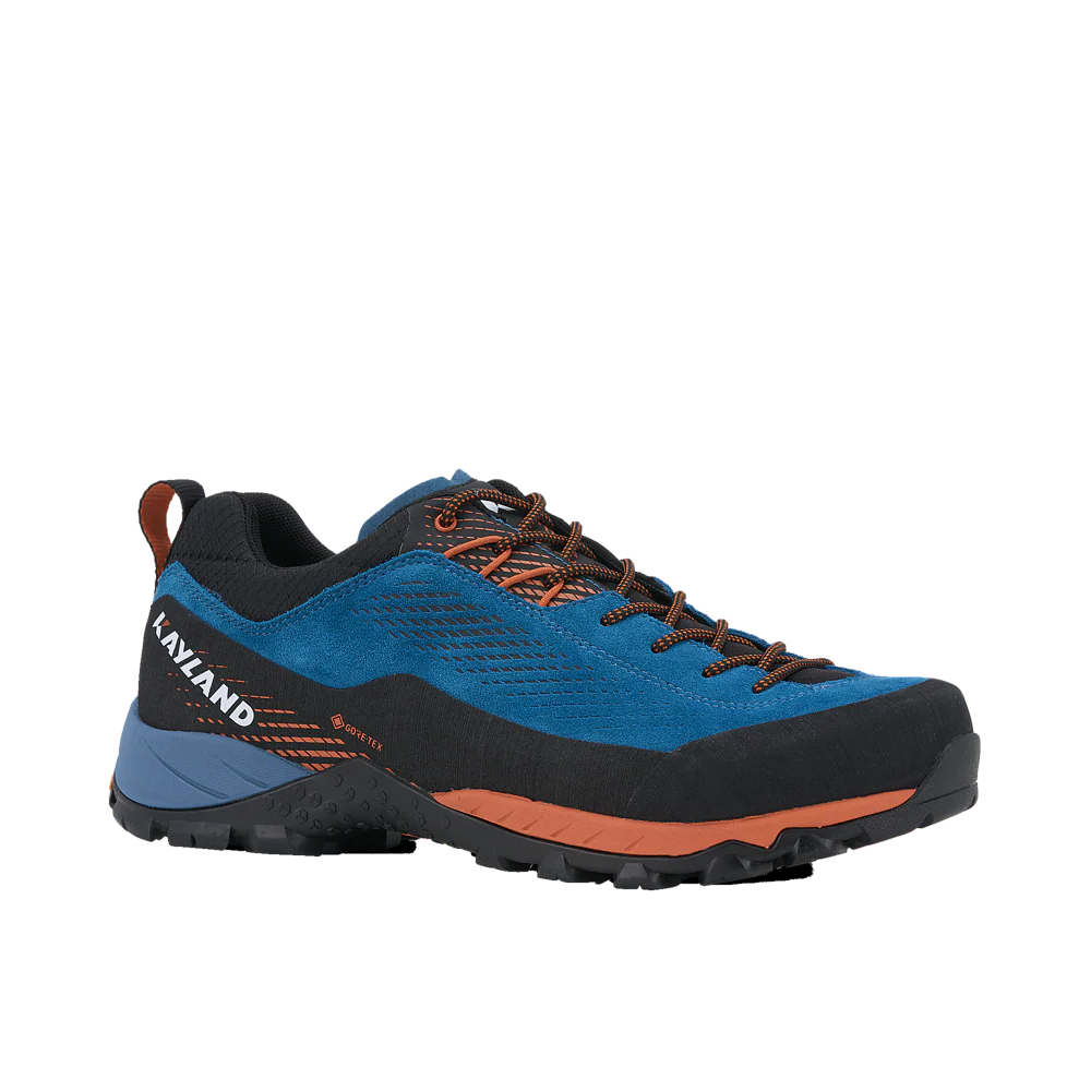 KAYLAND MIURA GTX SCARPA BASSA UOMO IMPERMEABILE PER HIKING E TREKKING IMPEGNATIVI - Image 3