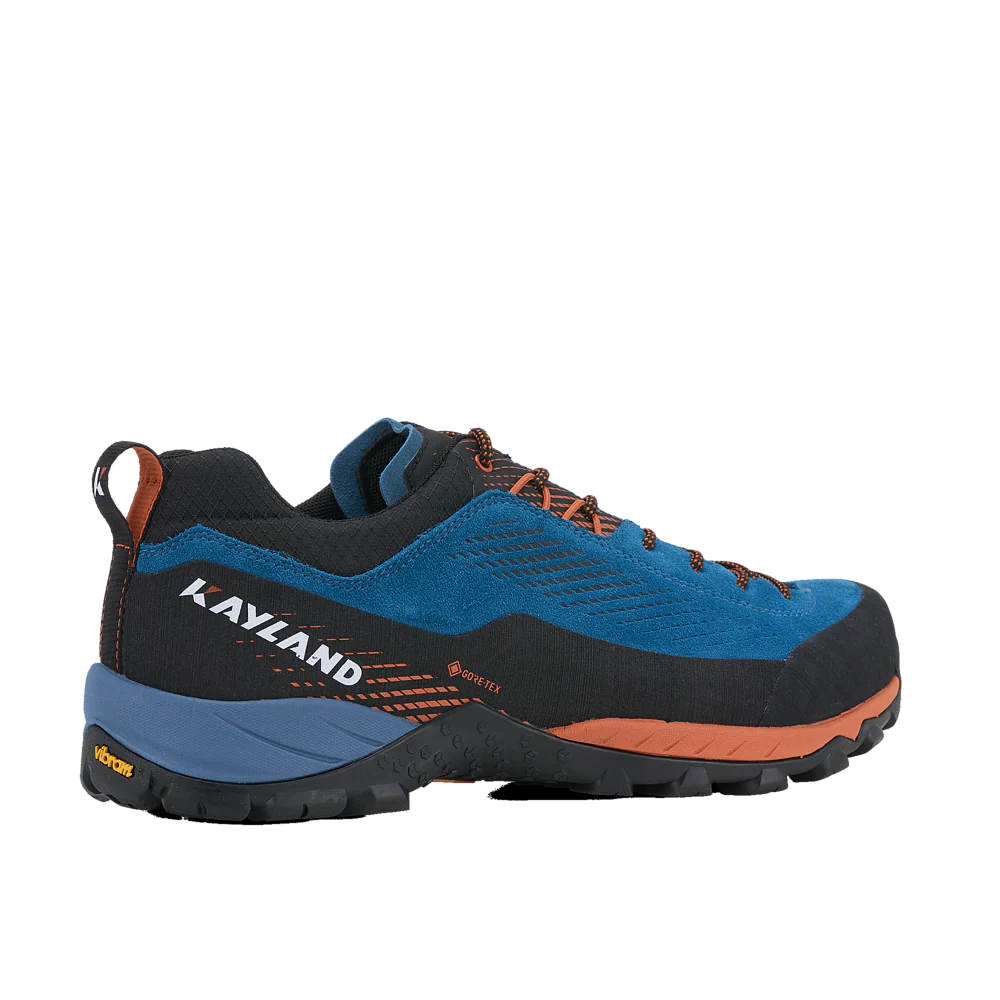 KAYLAND MIURA GTX SCARPA BASSA UOMO IMPERMEABILE PER HIKING E TREKKING IMPEGNATIVI - Image 4