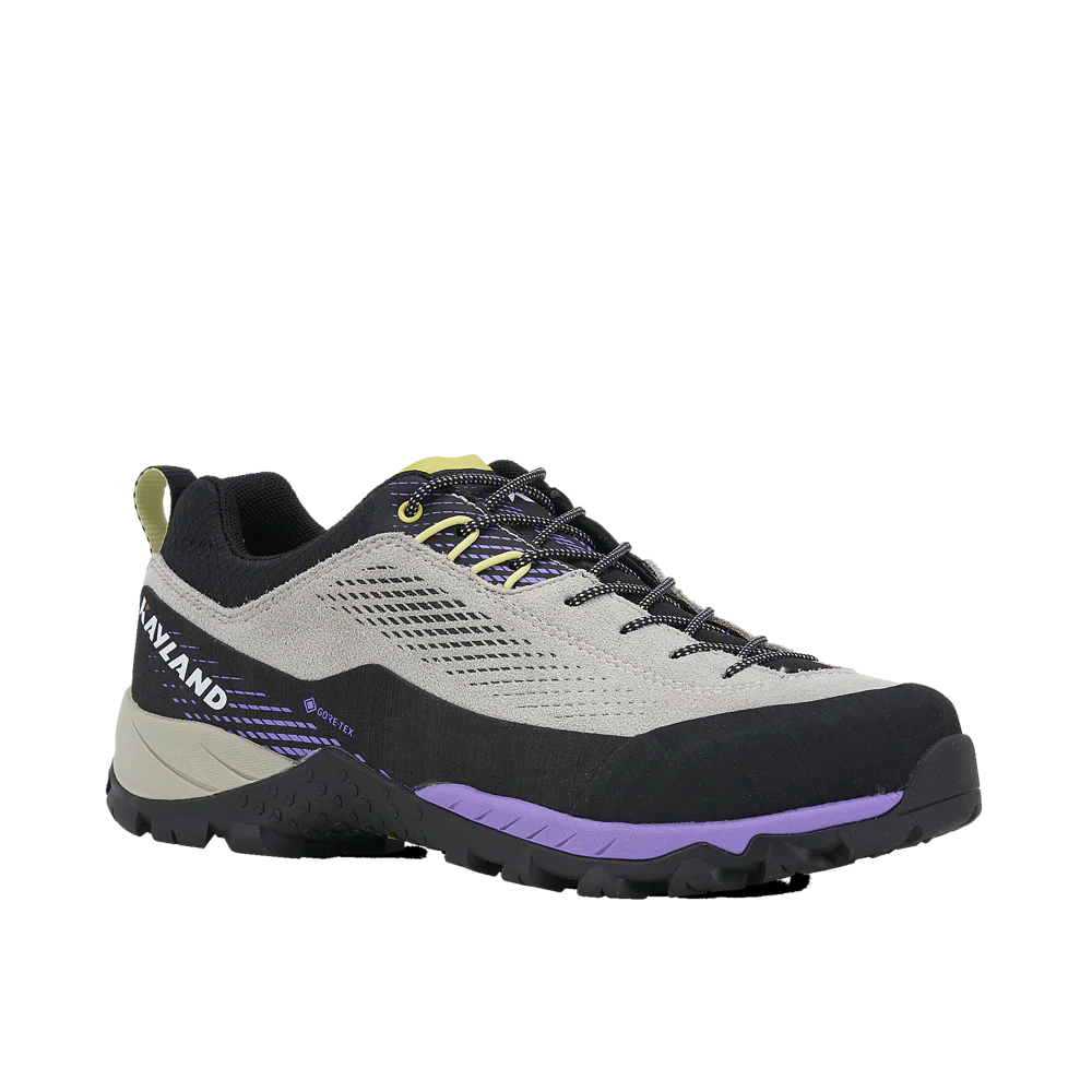 KAYLAND MIURA W'S GTX SCARPA BASSA DONNA IMPERMEABILE PER HIKING E TREKKING IMPEGNATIVI - Image 3