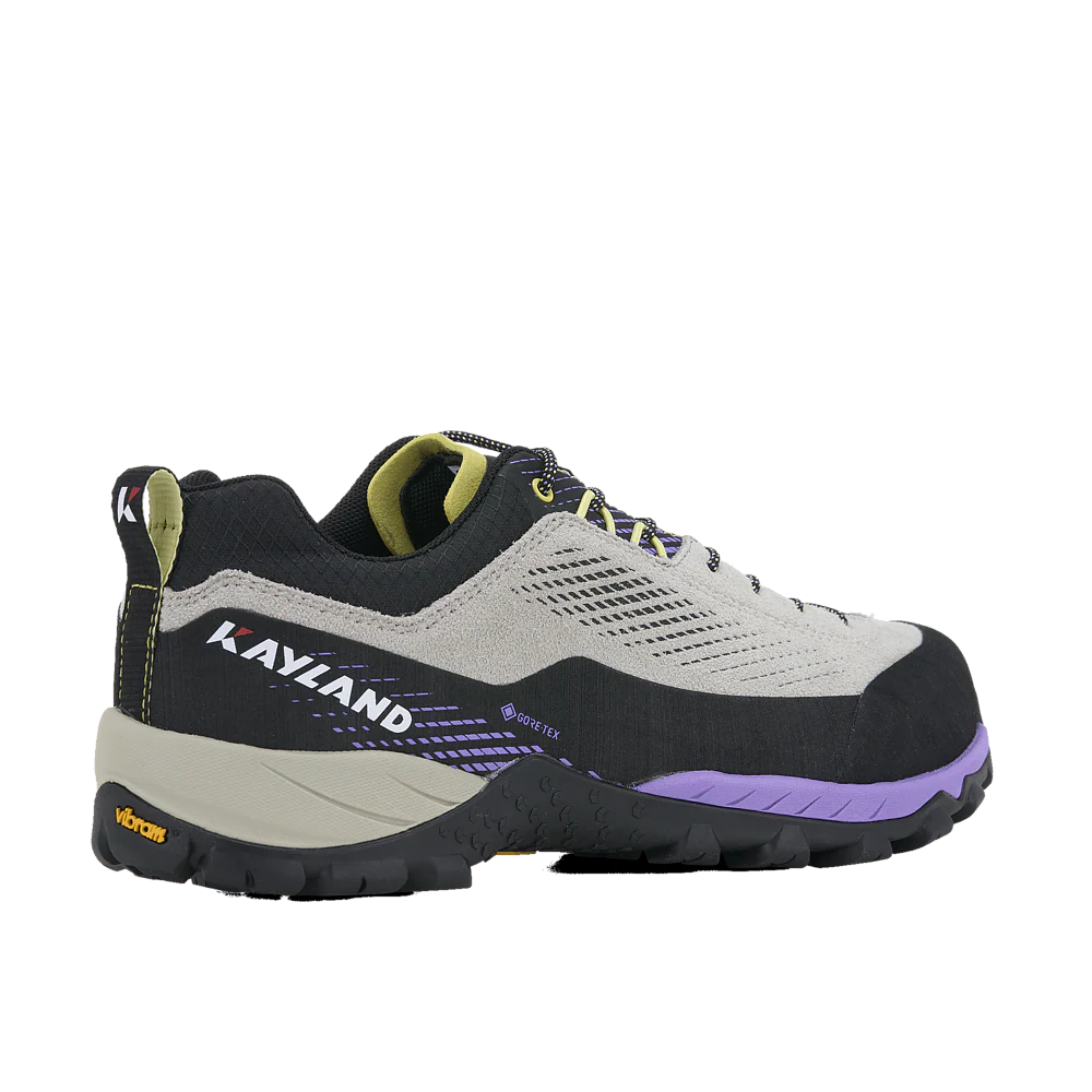 KAYLAND MIURA W'S GTX SCARPA BASSA DONNA IMPERMEABILE PER HIKING E TREKKING IMPEGNATIVI - Image 4
