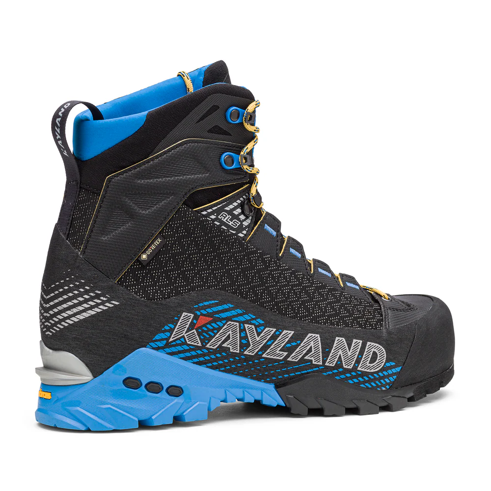 KAYLAND STELLAR GTX SCARPONE UOMO IMPERMEABILE SEMI-RAMPONABILE DA ALPINISMO TECNICO - PROMO -15%! - Image 3
