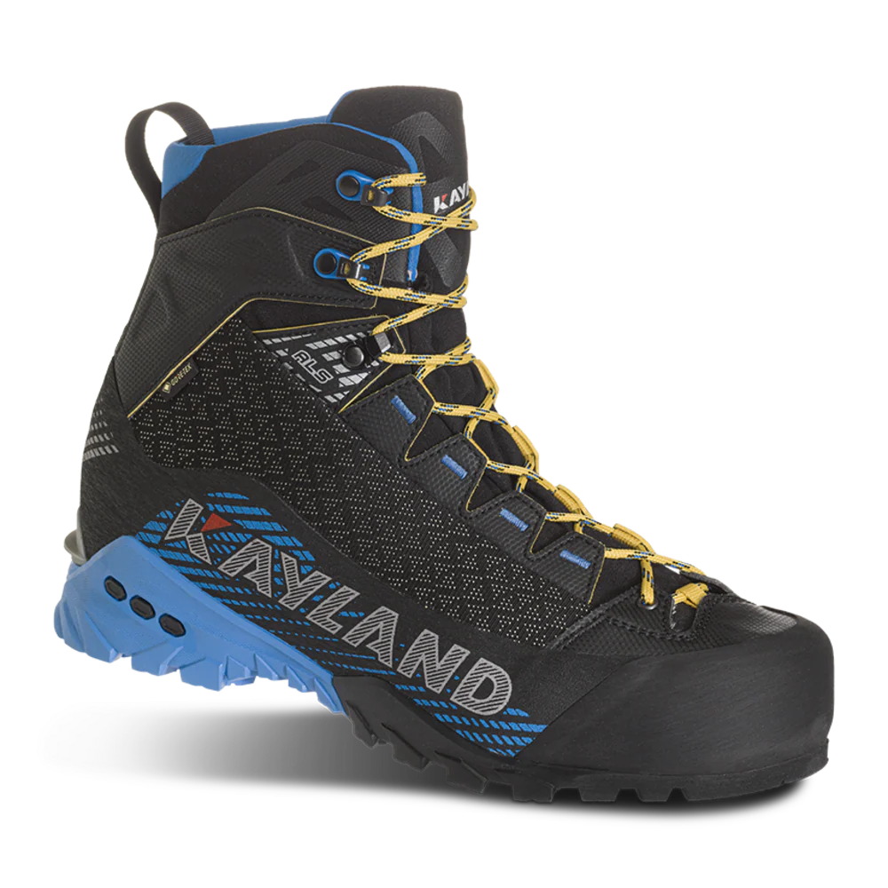 KAYLAND STELLAR GTX SCARPONE UOMO IMPERMEABILE SEMI-RAMPONABILE DA ALPINISMO TECNICO - PROMO -15%! - Image 5