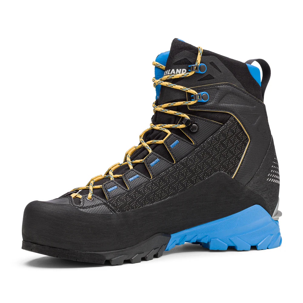 KAYLAND STELLAR GTX SCARPONE UOMO IMPERMEABILE SEMI-RAMPONABILE DA ALPINISMO TECNICO - PROMO -15%! - Image 7