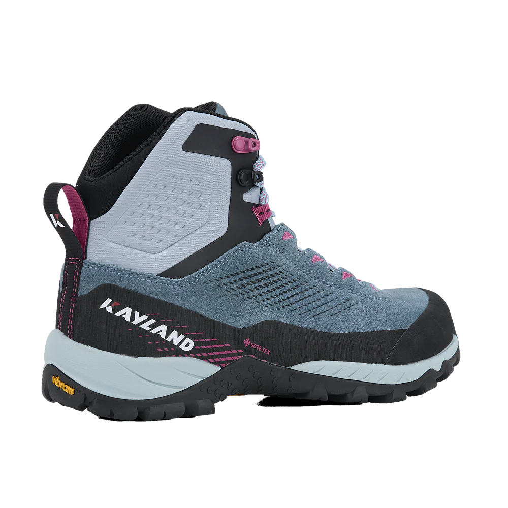 KAYLAND VISION GTX W SCARPONCINO DONNA IMPERMEABILE DA TREKKING - DISPONIBILE IN 3 COLORI - Image 12
