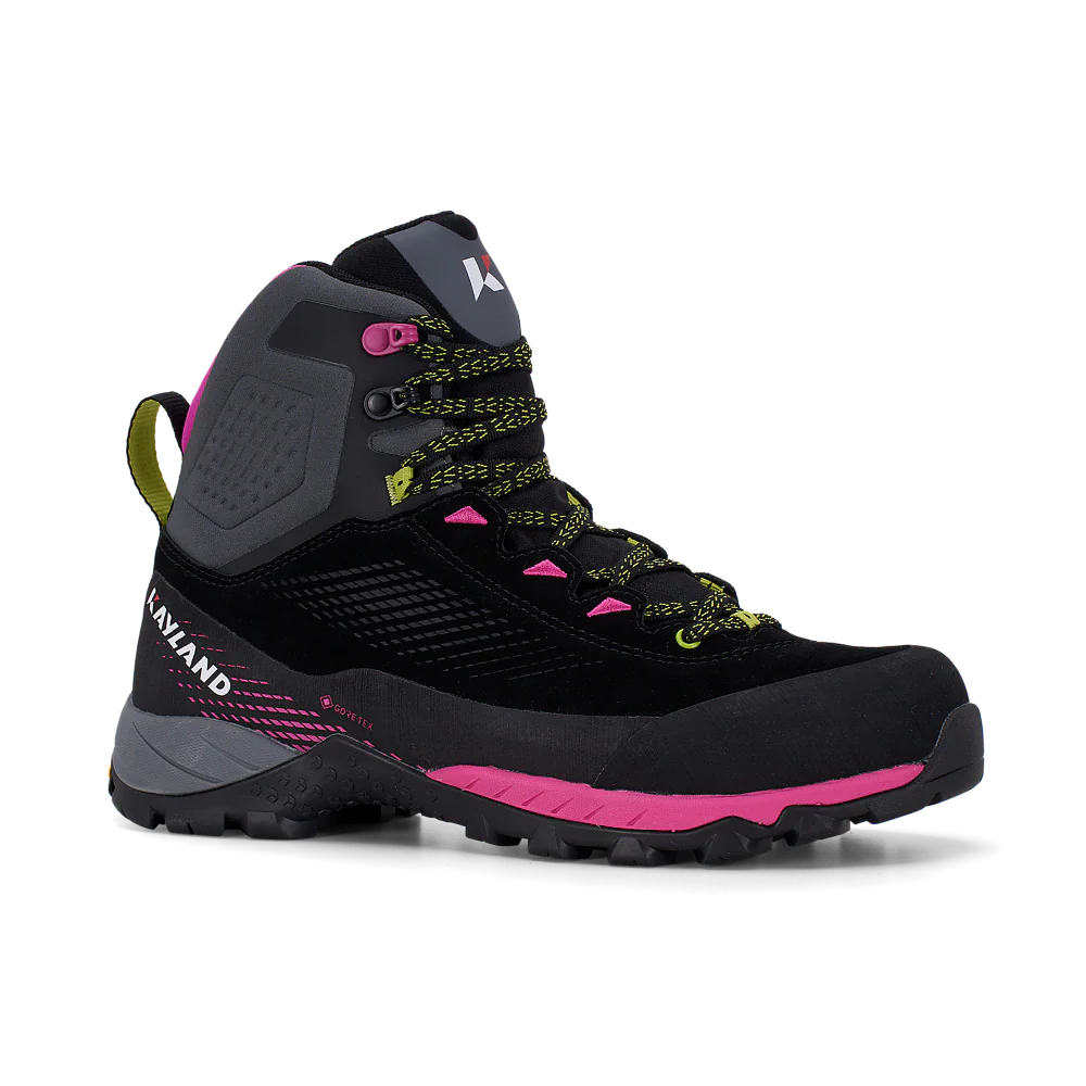 KAYLAND VISION GTX W SCARPONCINO DONNA IMPERMEABILE DA TREKKING - DISPONIBILE IN 3 COLORI - Image 16
