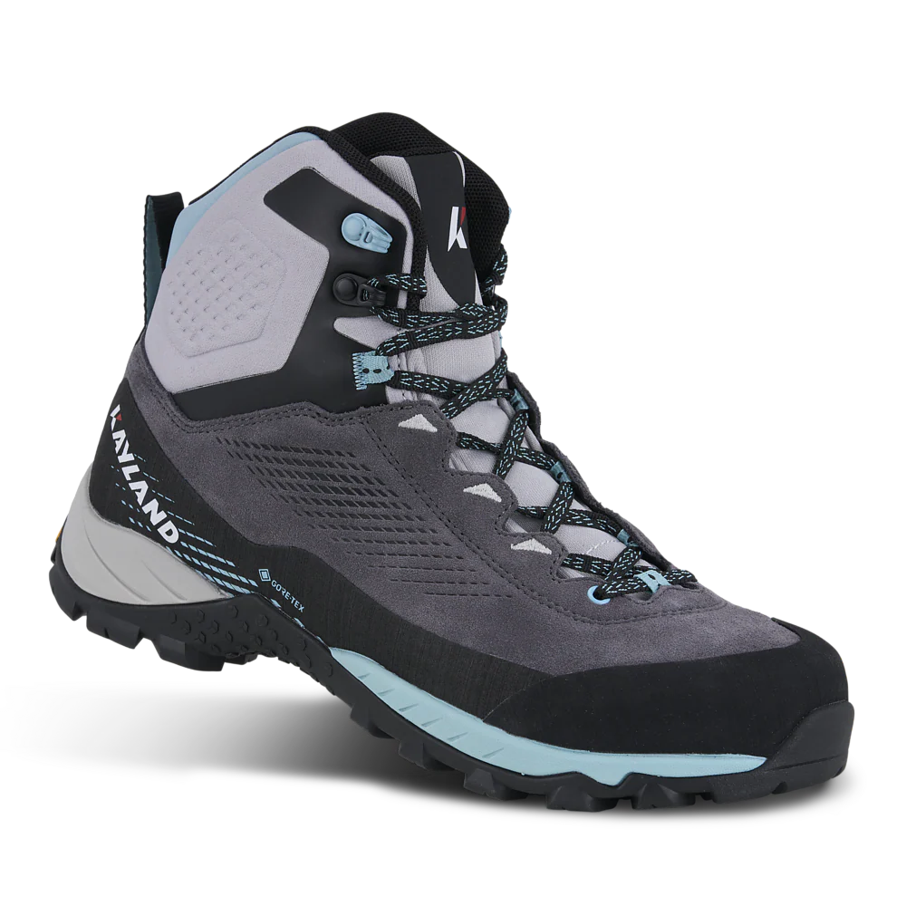 KAYLAND VISION GTX W SCARPONCINO DONNA IMPERMEABILE DA TREKKING - DISPONIBILE IN 3 COLORI - Image 2