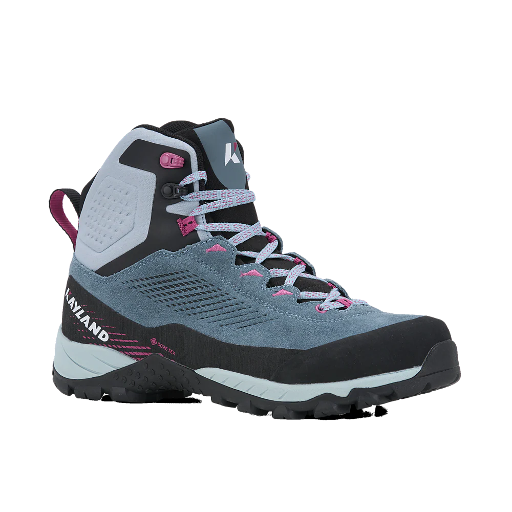 KAYLAND VISION GTX W SCARPONCINO DONNA IMPERMEABILE DA TREKKING - DISPONIBILE IN 3 COLORI - Image 3