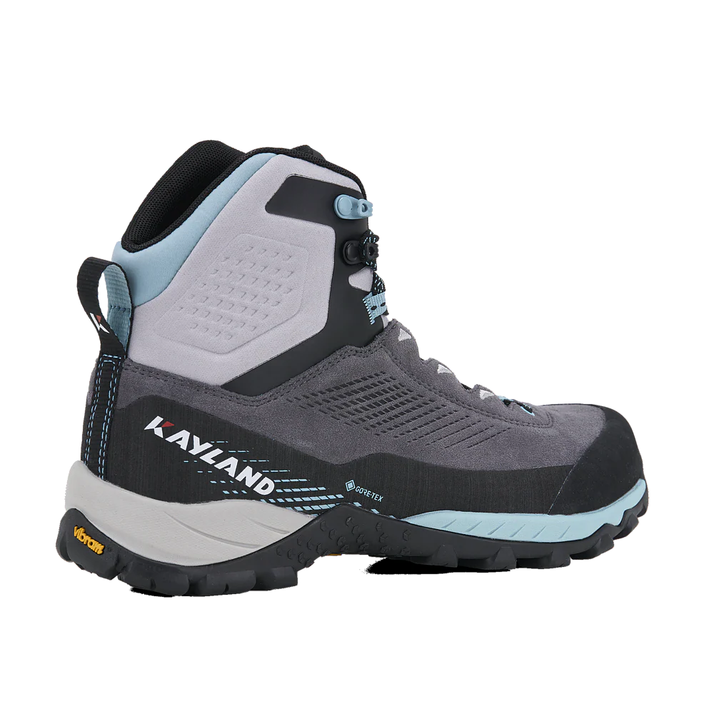 KAYLAND VISION GTX W SCARPONCINO DONNA IMPERMEABILE DA TREKKING - DISPONIBILE IN 3 COLORI - Image 9