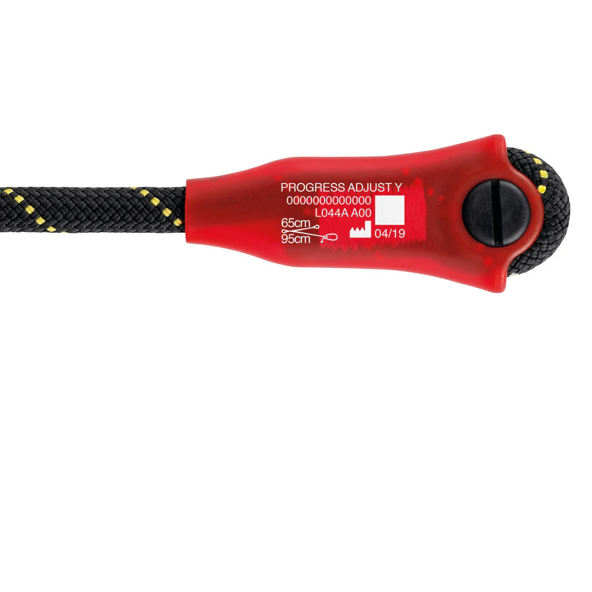 PETZL LONGE PROGRESS ADJUST - Y Codino di progressione doppio regolabile - Image 5