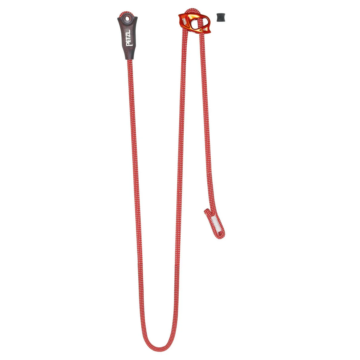 PETZL DUAL CONNECT VARIO LANYARD CORDINO DOPPIO REGOLABILE