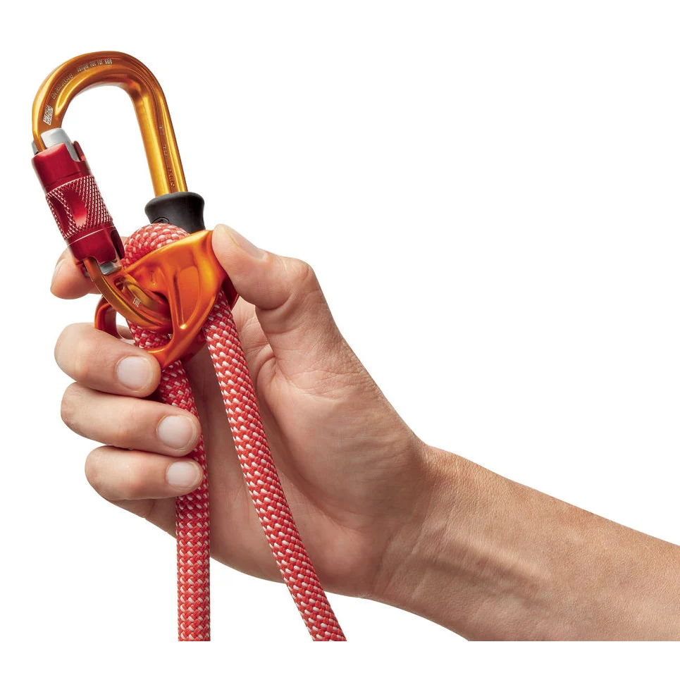 PETZL DUAL CONNECT VARIO LANYARD CORDINO DOPPIO REGOLABILE - Image 2