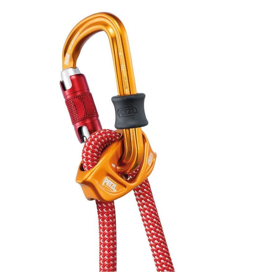 PETZL DUAL CONNECT VARIO LANYARD CORDINO DOPPIO REGOLABILE - Image 3