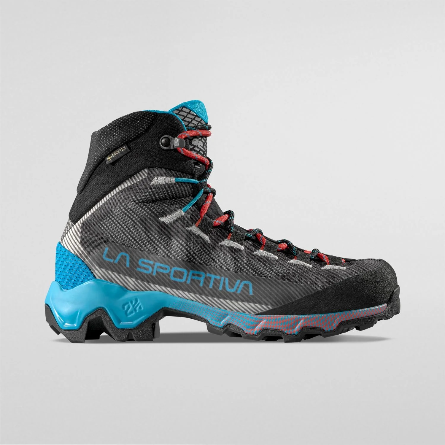 LA SPORTIVA AEQUILIBRIUM HIKE GTX DONNA SCARPONCINO DA TREKKING ULTRALEGGERO - DISPONIBILE IN 2 COLORI - Image 2
