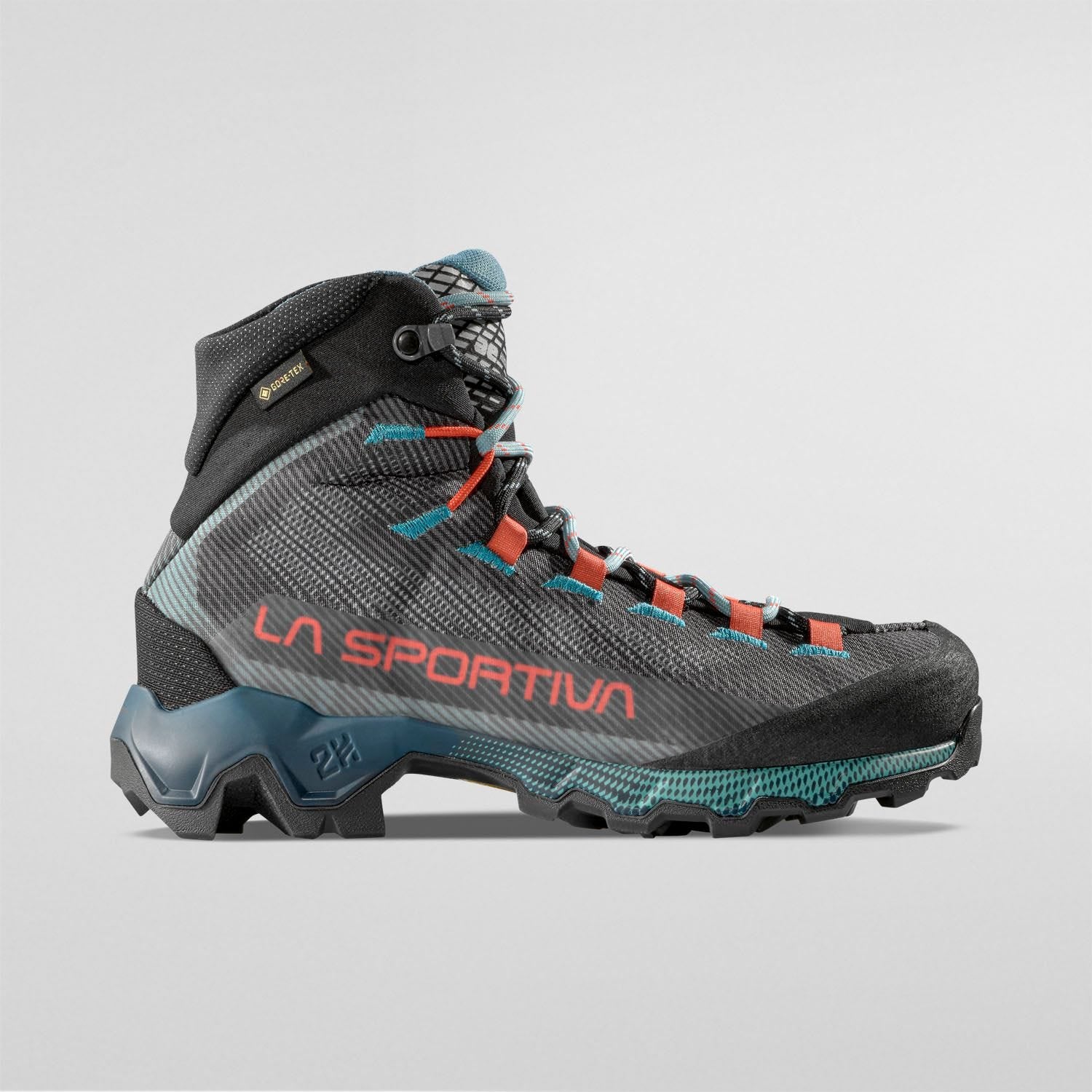 LA SPORTIVA AEQUILIBRIUM HIKE GTX DONNA SCARPONCINO DA TREKKING ULTRALEGGERO - DISPONIBILE IN 2 COLORI - Image 3