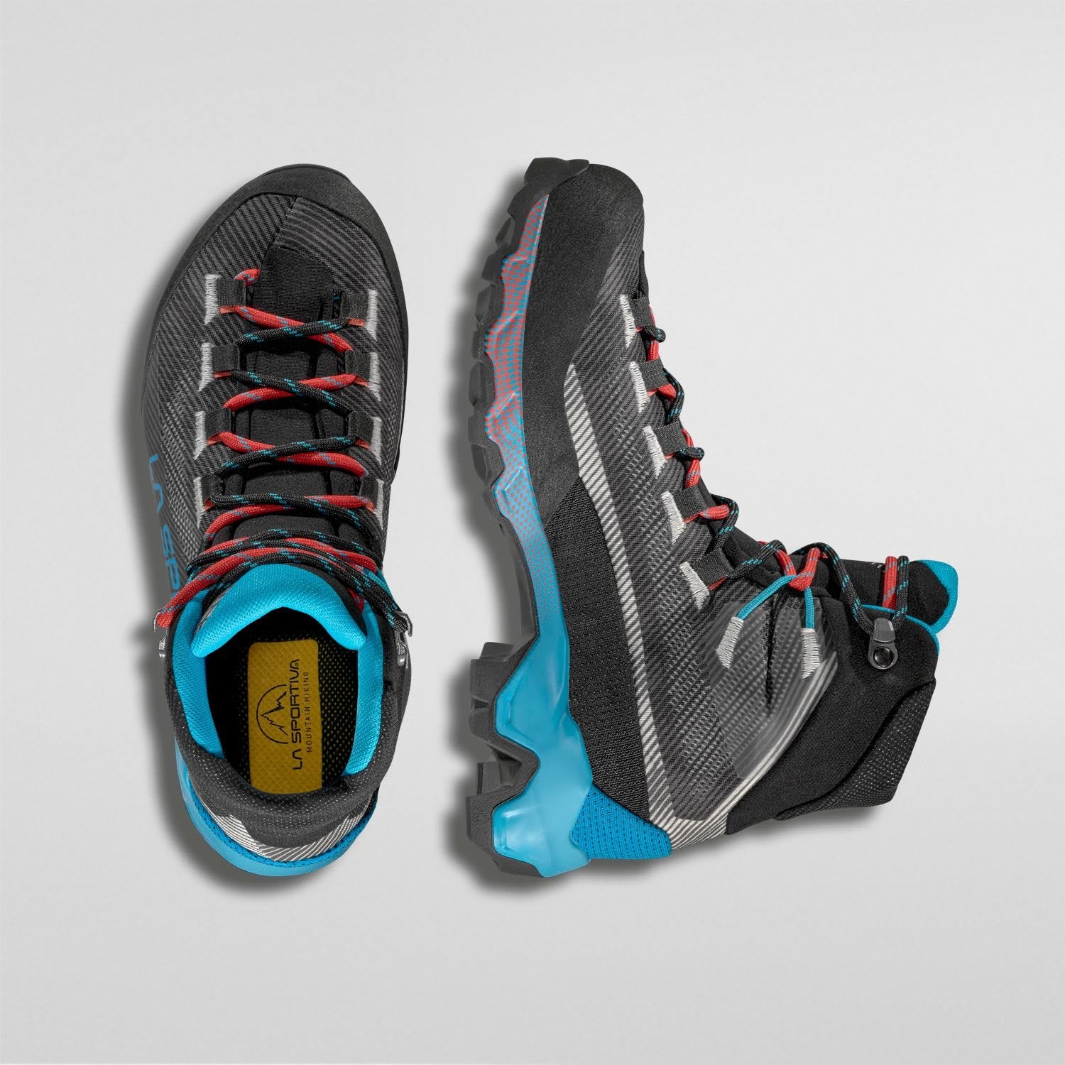 LA SPORTIVA AEQUILIBRIUM HIKE GTX DONNA SCARPONCINO DA TREKKING ULTRALEGGERO - DISPONIBILE IN 2 COLORI - Image 5