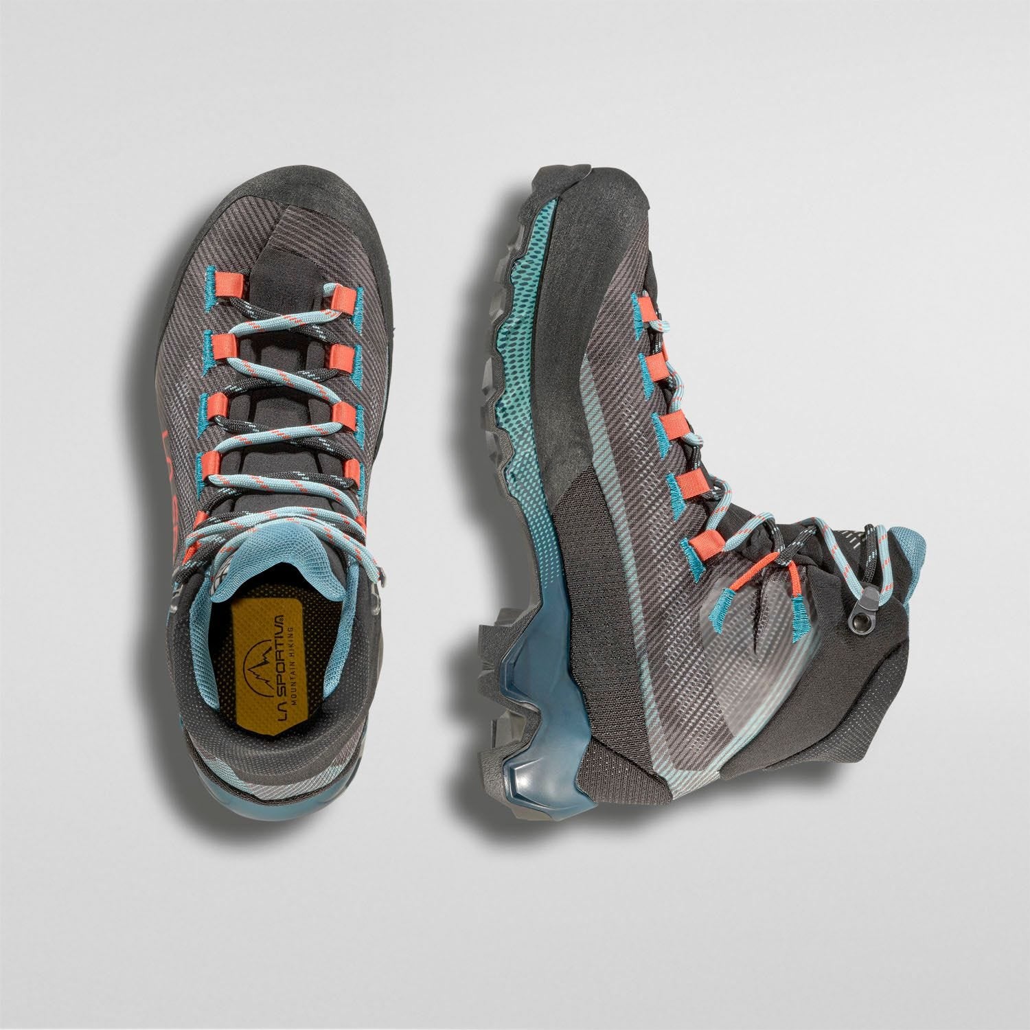LA SPORTIVA AEQUILIBRIUM HIKE GTX DONNA SCARPONCINO DA TREKKING ULTRALEGGERO - DISPONIBILE IN 2 COLORI - Image 9