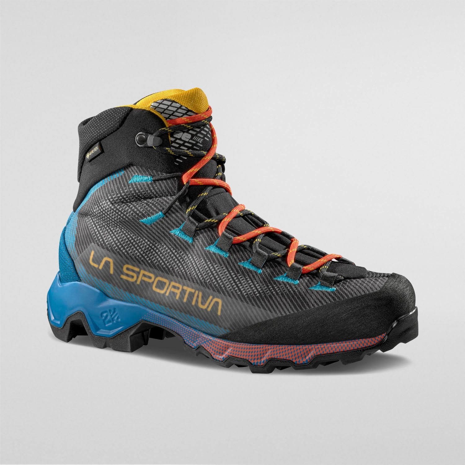 LA SPORTIVA AEQUILIBRIUM HIKE GTX UOMO SCARPONE DA HIKING AGILE E LEGGERO - DISPONIBILE IN VARI COLORI - Image 2
