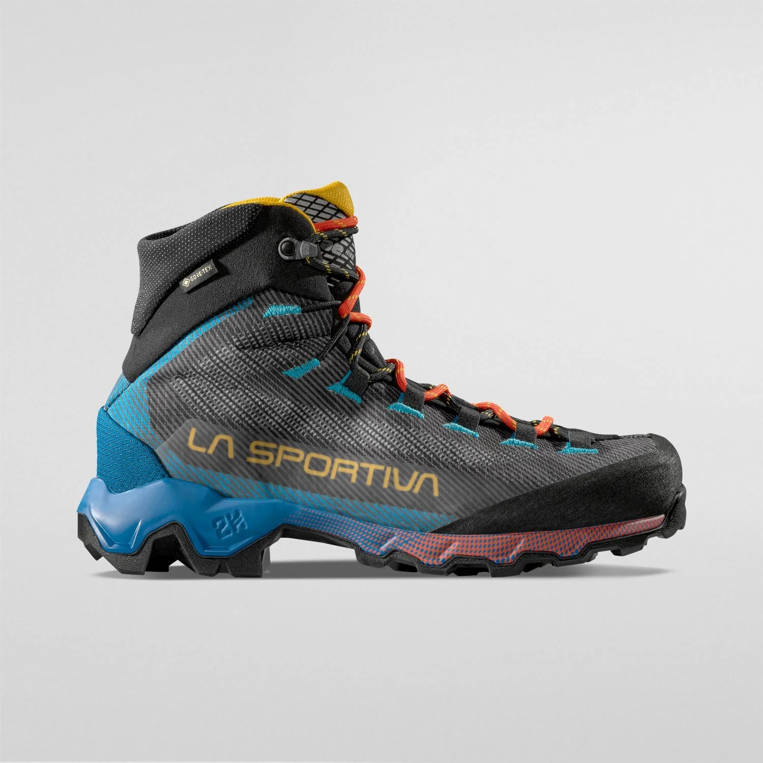LA SPORTIVA AEQUILIBRIUM HIKE GTX UOMO SCARPONE DA HIKING AGILE E LEGGERO - DISPONIBILE IN VARI COLORI - Image 5