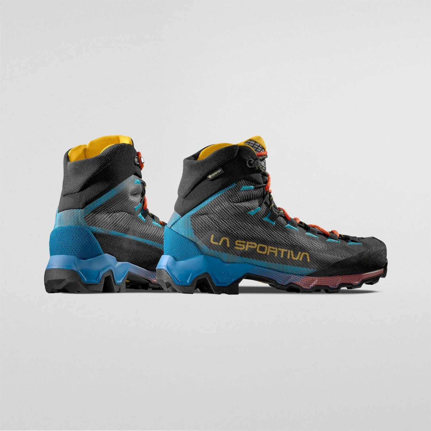 LA SPORTIVA AEQUILIBRIUM HIKE GTX UOMO SCARPONE DA HIKING AGILE E LEGGERO - DISPONIBILE IN VARI COLORI - Image 6