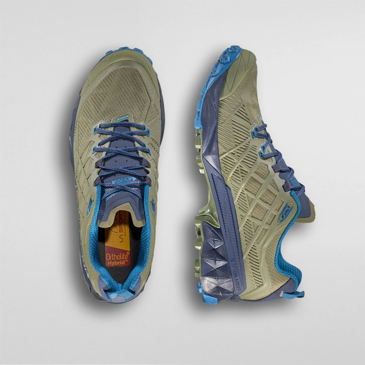 LA SPORTIVA AKYRA II SCARPA BASSA UOMO DA TREKKING - DISPONIBILE IN 3 COLORI - Image 14