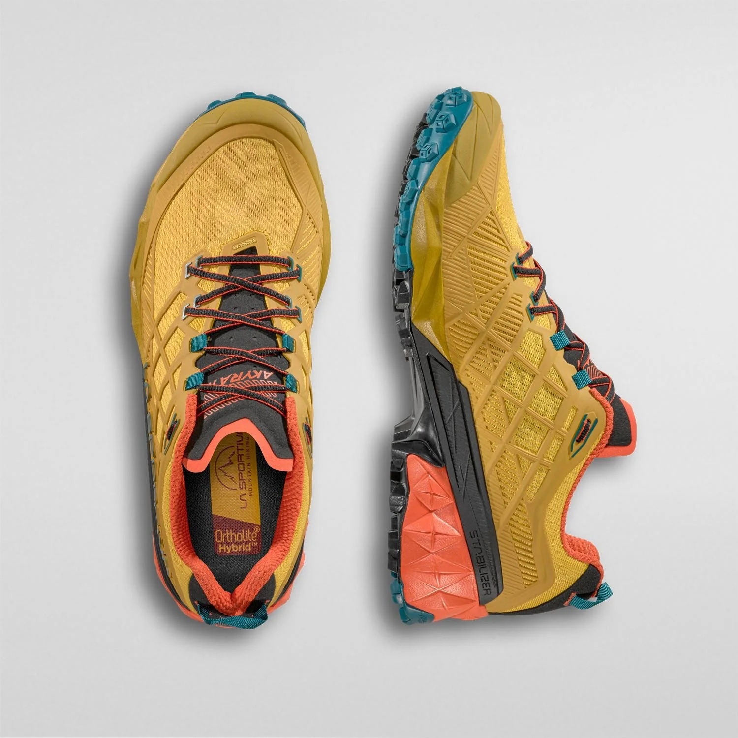 LA SPORTIVA AKYRA II SCARPA BASSA UOMO DA TREKKING - DISPONIBILE IN 3 COLORI - Image 18