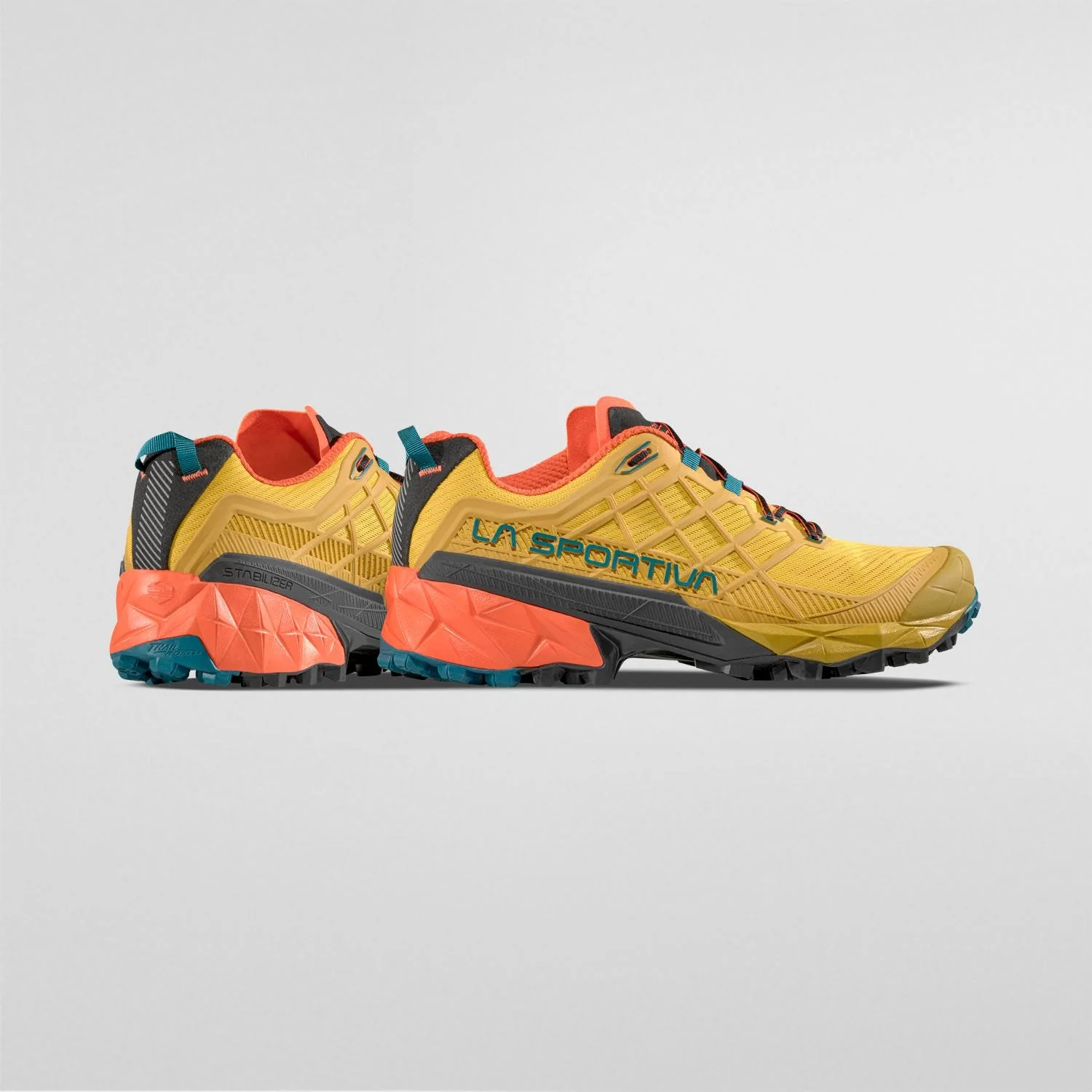 LA SPORTIVA AKYRA II SCARPA BASSA UOMO DA TREKKING - DISPONIBILE IN 3 COLORI - Image 19