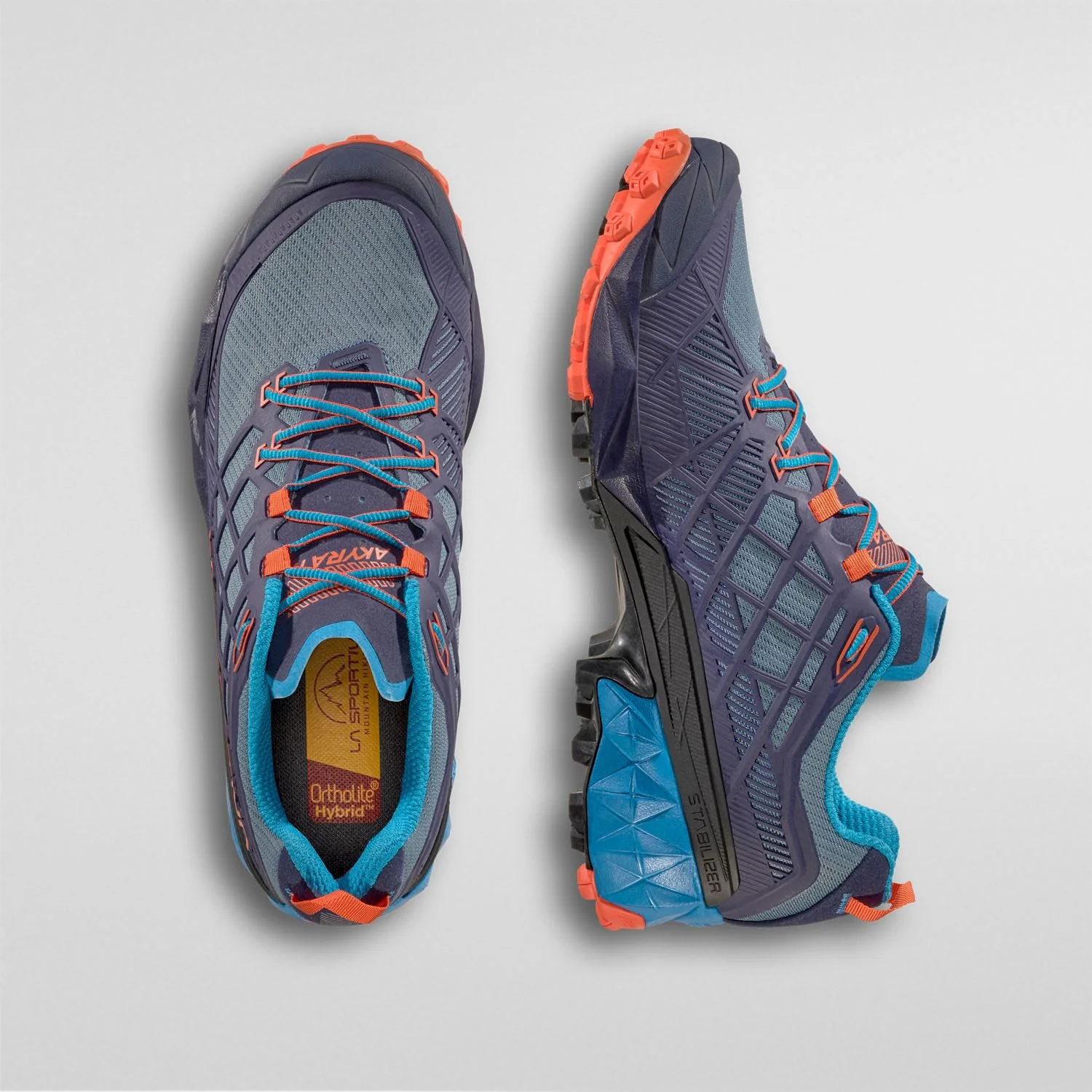 LA SPORTIVA AKYRA II SCARPA BASSA UOMO DA TREKKING - DISPONIBILE IN 3 COLORI - Image 9