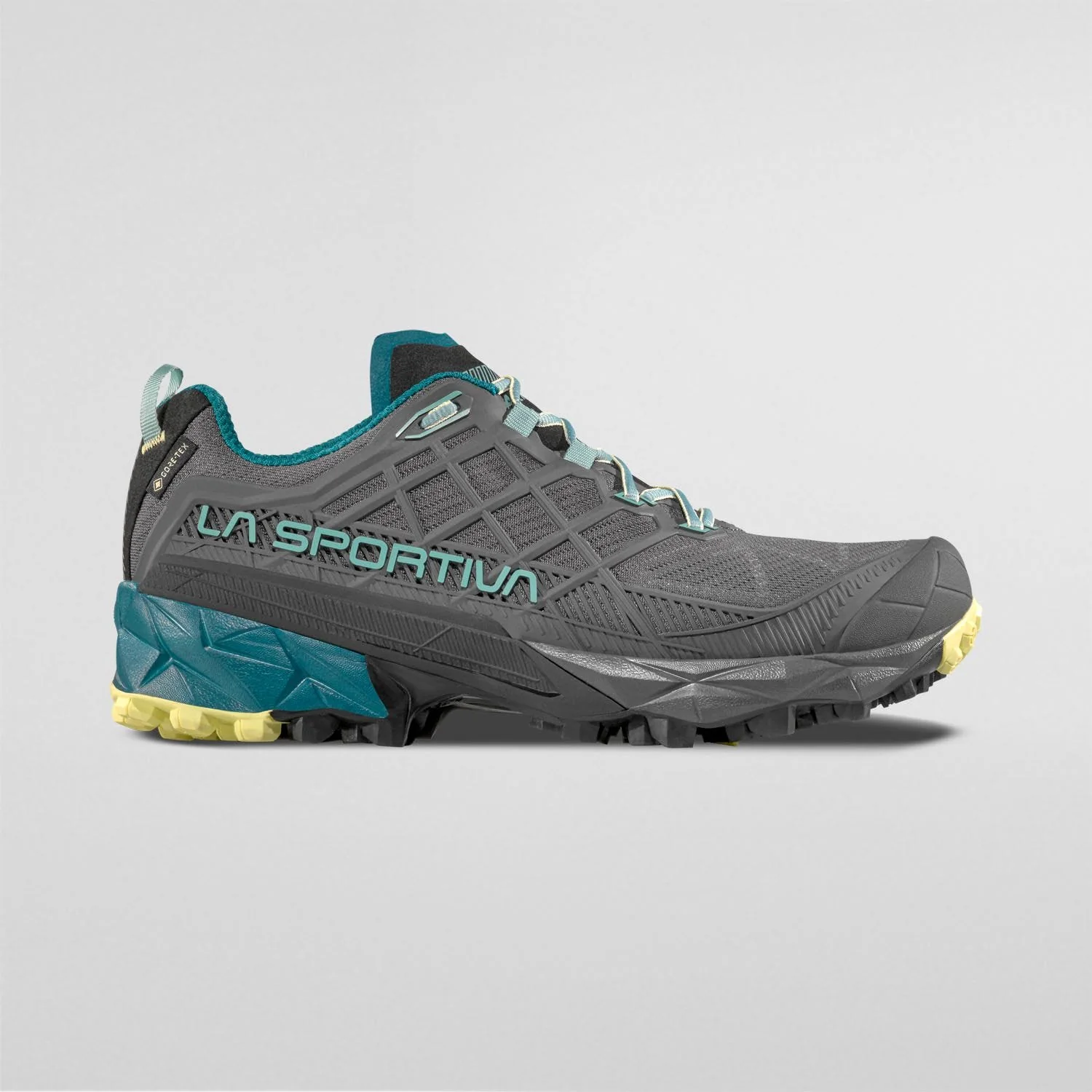 LA SPORTIVA AKYRA II W'S GTX SCARPA BASSA DONNA DA TREKKING IMPERMEABILE - DISPONIBILE IN 2 COLORI - Image 10