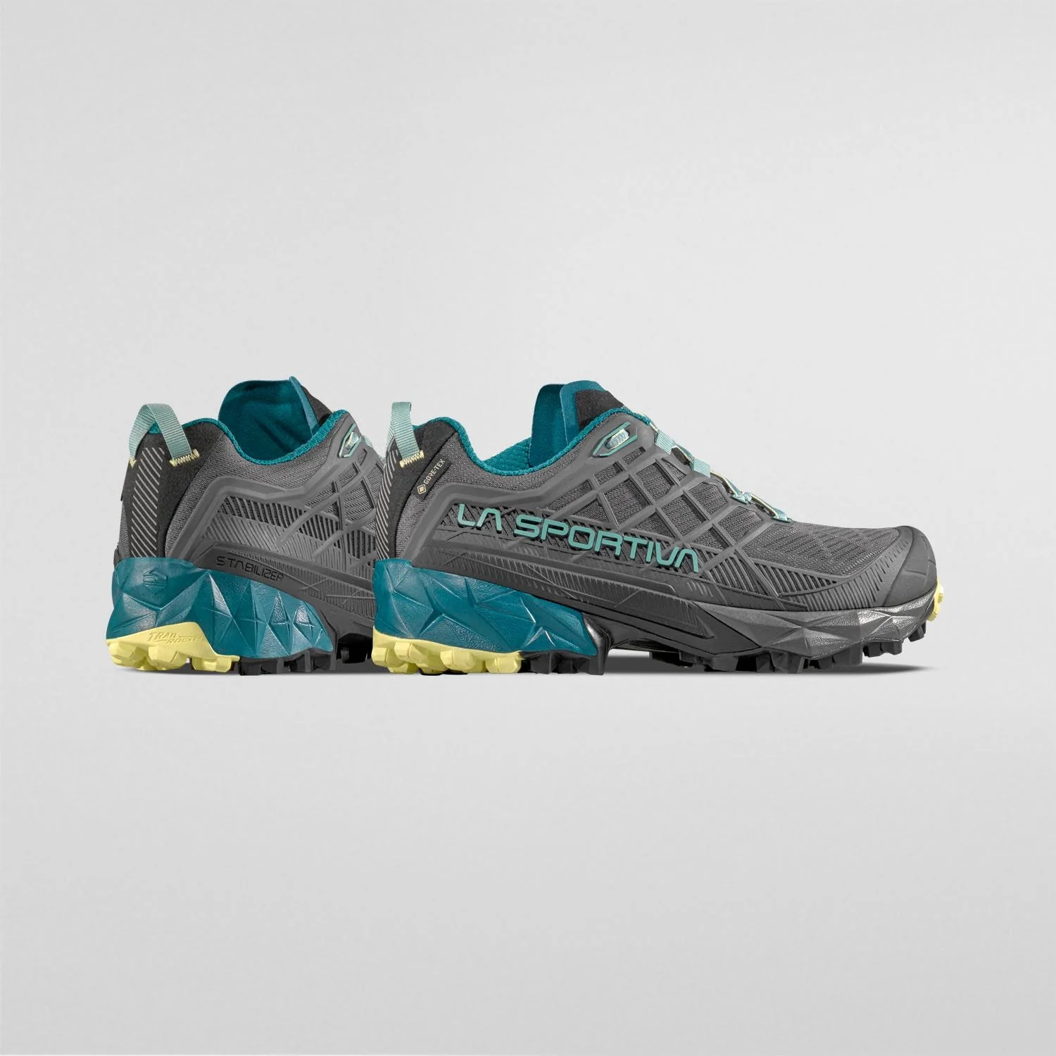 LA SPORTIVA AKYRA II W'S GTX SCARPA BASSA DONNA DA TREKKING IMPERMEABILE - DISPONIBILE IN 2 COLORI - Image 12