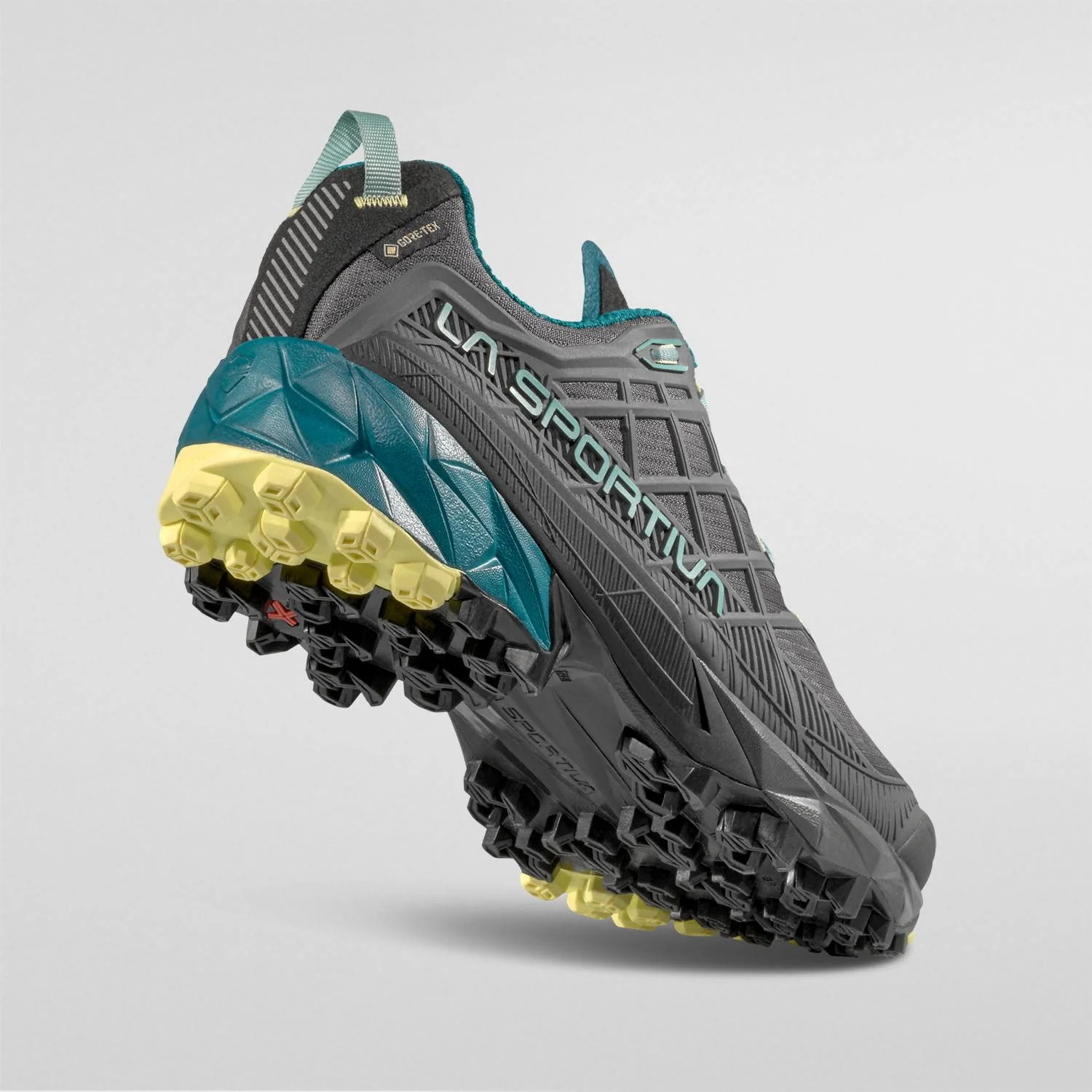 LA SPORTIVA AKYRA II W'S GTX SCARPA BASSA DONNA DA TREKKING IMPERMEABILE - DISPONIBILE IN 2 COLORI - Image 14