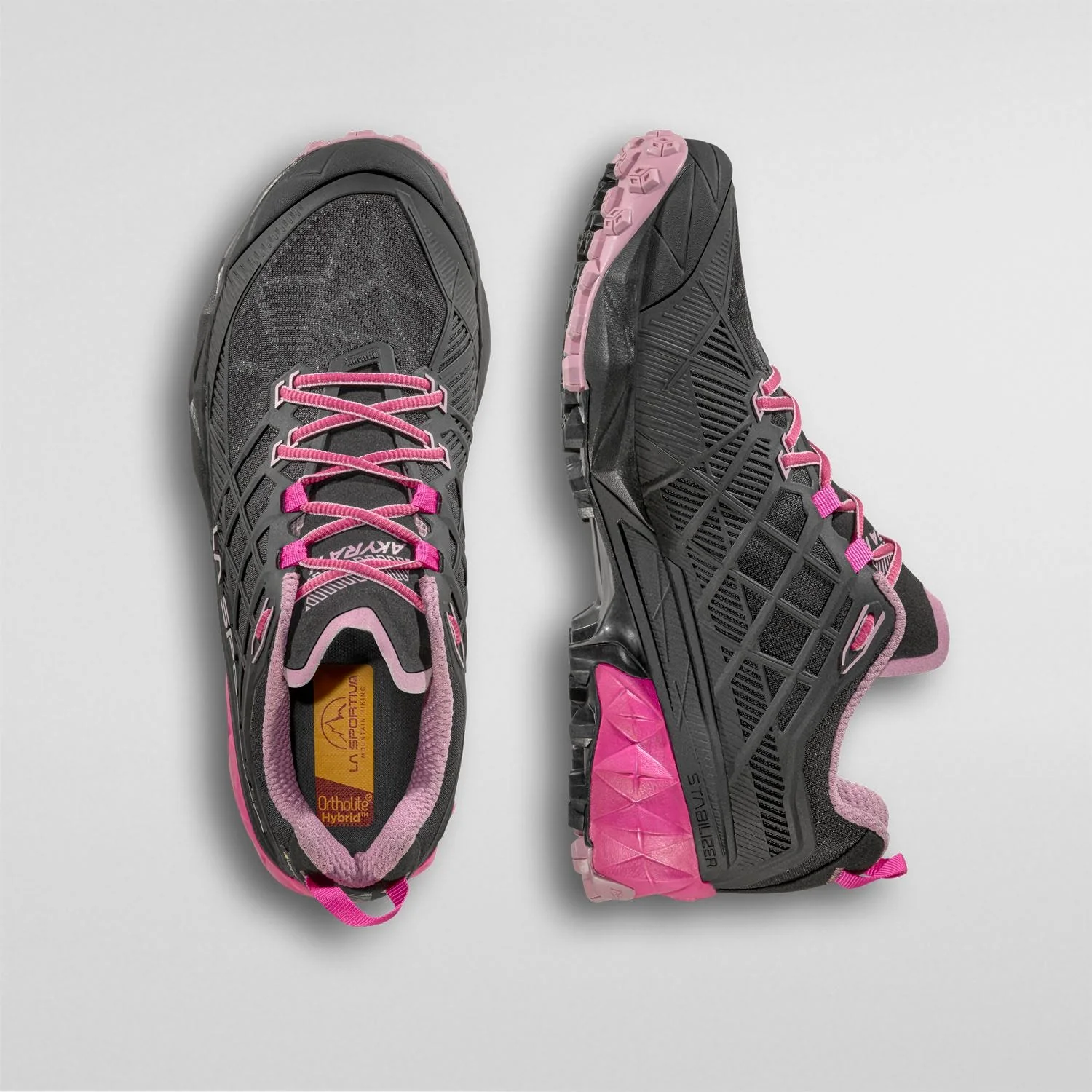 LA SPORTIVA AKYRA II W'S GTX SCARPA BASSA DONNA DA TREKKING IMPERMEABILE - DISPONIBILE IN 2 COLORI - Image 6