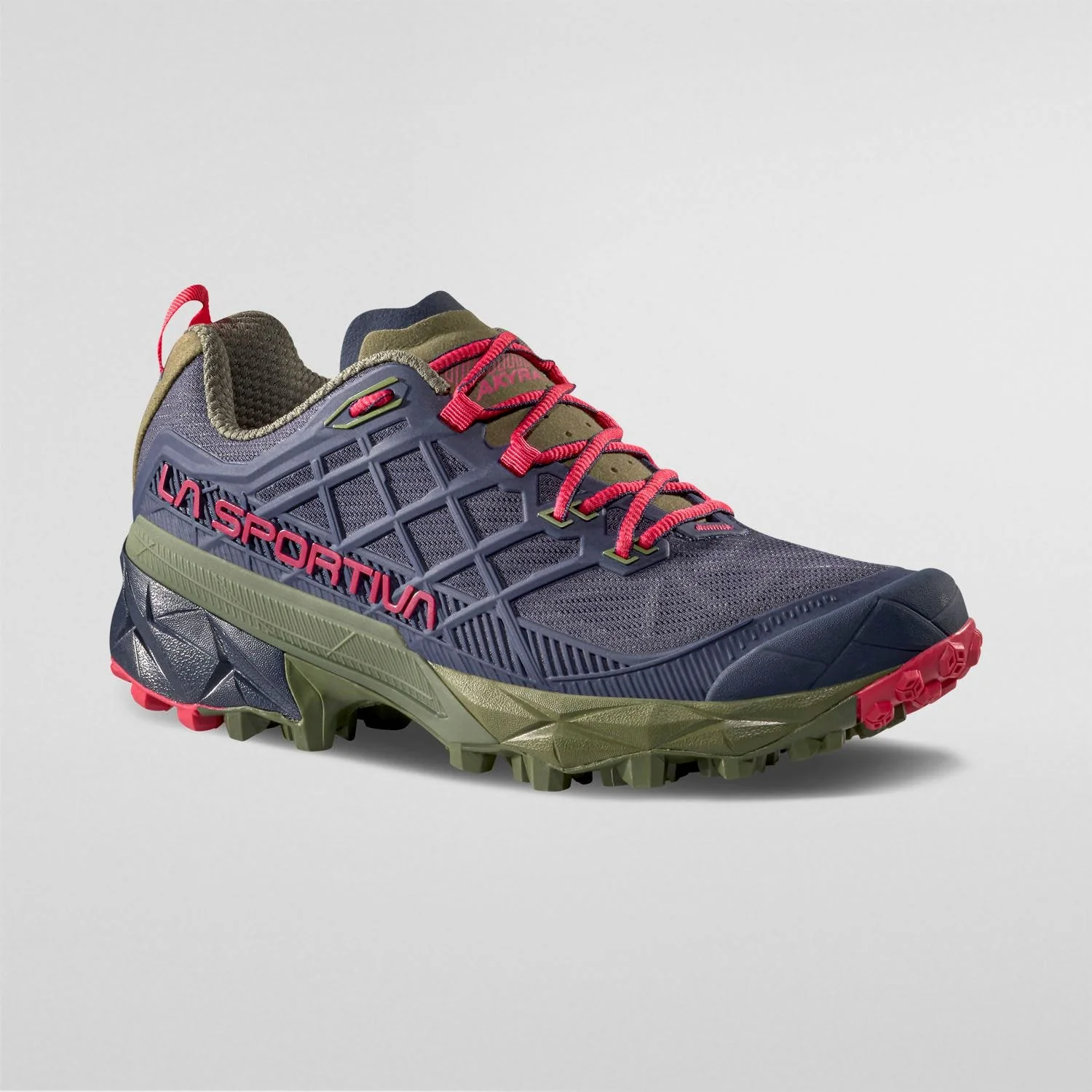 LA SPORTIVA AKYRA II W'S SCARPA BASSA DONNA DA TREKKING - DISPONIBILE IN 3 COLORI
