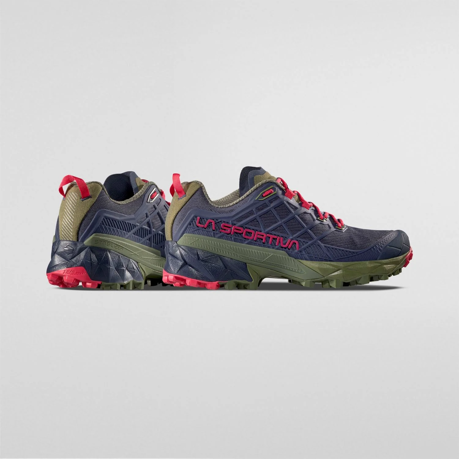 LA SPORTIVA AKYRA II W'S SCARPA BASSA DONNA DA TREKKING - DISPONIBILE IN 3 COLORI - Image 12