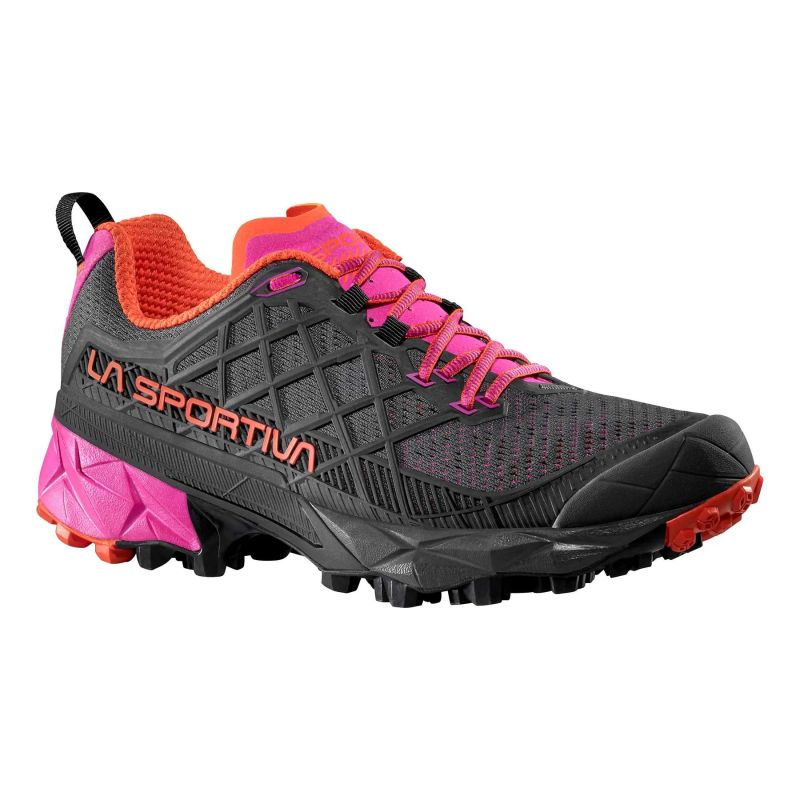 LA SPORTIVA AKYRA II W'S SCARPA BASSA DONNA DA TREKKING - DISPONIBILE IN 3 COLORI - Image 2