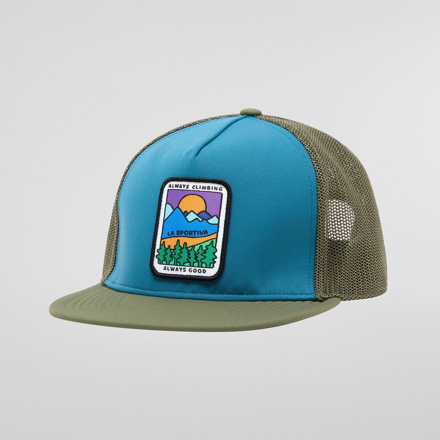 LA SPORTIVA ALWAYS CLIMBING HAT